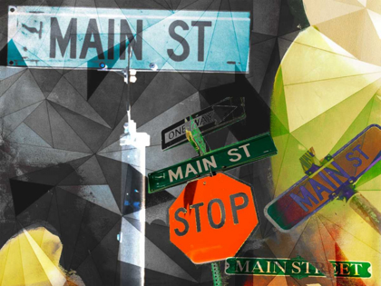 Picture of MAIN STREET COLLAGE 