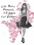 Picture of FASHION QUOTES II
