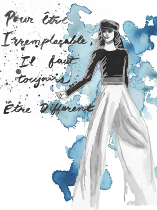 Picture of FASHION QUOTES IV