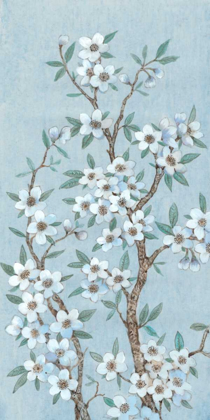 Picture of BRANCHES OF BLOSSOMS I