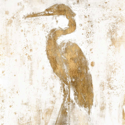 Picture of GILDED HERON II