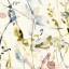 Picture of FLOWER DRIPS I