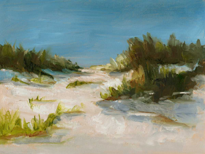Picture of SUMMER DUNES I