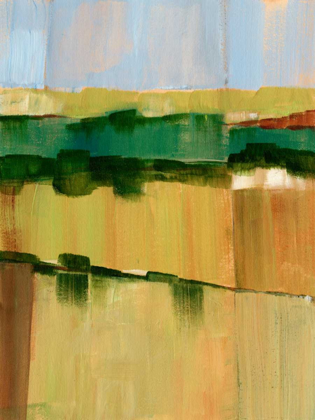 Picture of PASTURE ABSTRACT I