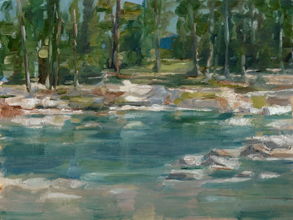 Picture of NORTHWESTERN LAKE I