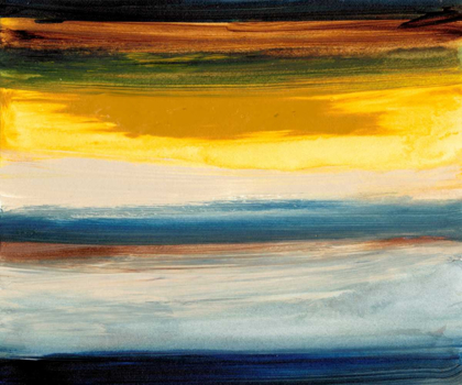 Picture of LAND AND SKY I