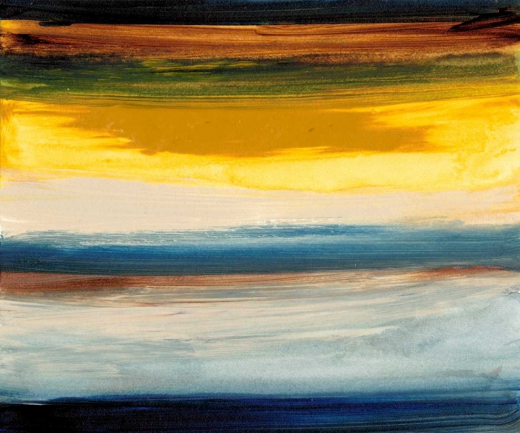 Picture of LAND AND SKY I