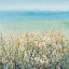Picture of SHORELINE FLOWERS I