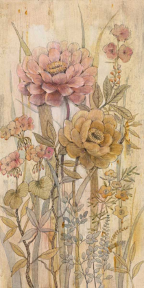 Picture of FLORAL CHINOISERIE II