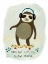 Picture of HIPSTER SLOTH II