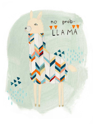 Picture of LLAMA SQUAD I