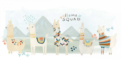 Picture of LLAMA SQUAD III