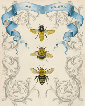 Picture of BEES AND FILIGREE II