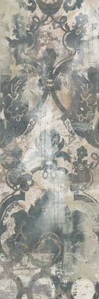Picture of WEATHERED DAMASK PANEL IV