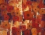 Picture of TRANSITIONAL POPPIES II