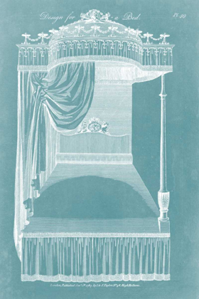 Picture of DESIGN FOR A BED I