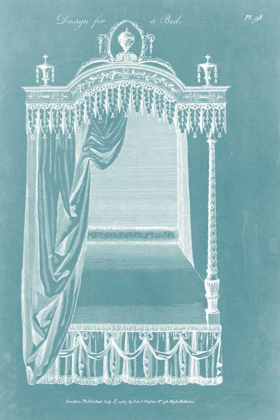 Picture of DESIGN FOR A BED II