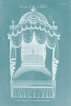 Picture of DESIGN FOR A BED III