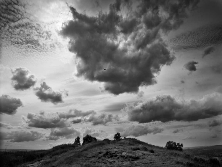 Picture of HILL TOP LANDSCAPE