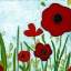 Picture of PRECIOUS POPPIES IV