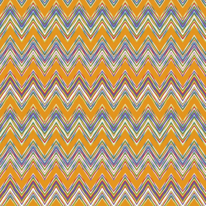 Picture of CHEVRON WAVES I