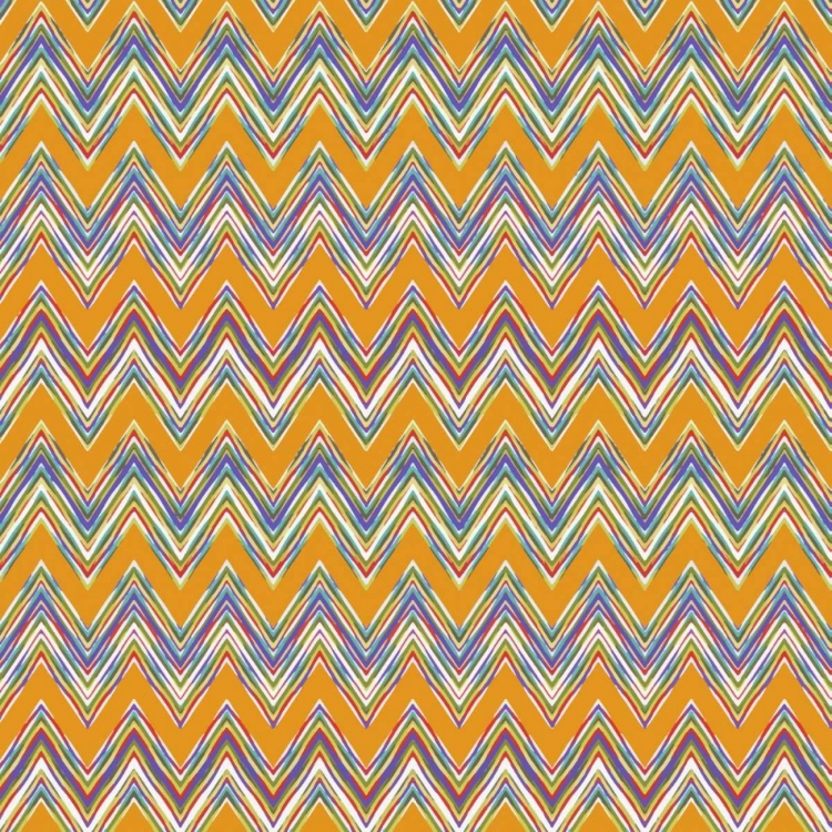 Picture of CHEVRON WAVES I