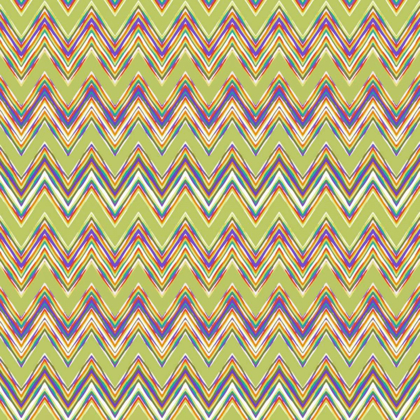 Picture of CHEVRON WAVES V