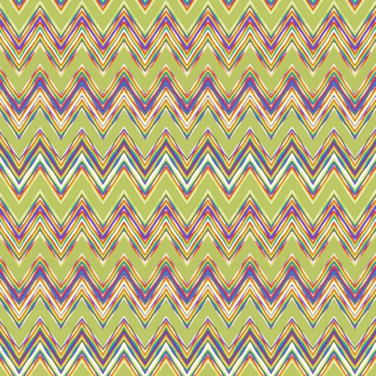 Picture of CHEVRON WAVES V