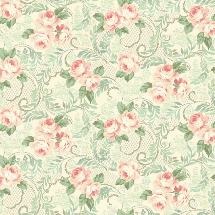 Picture of DOWNTON ROSES II