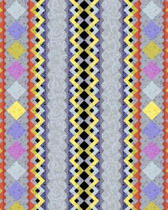 Picture of VINTAGE STRIPE III