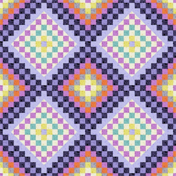 Picture of VINTAGE GEO I