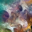 Picture of LUNAR TILES IV