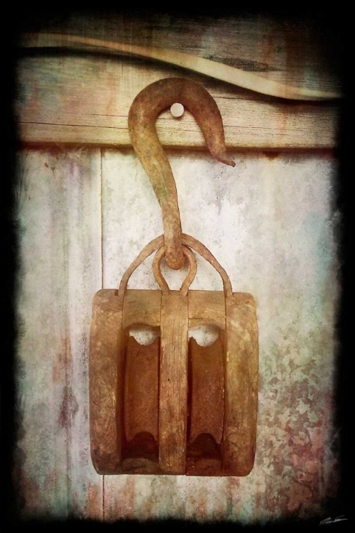 Picture of BLOCK AND TACKLE II