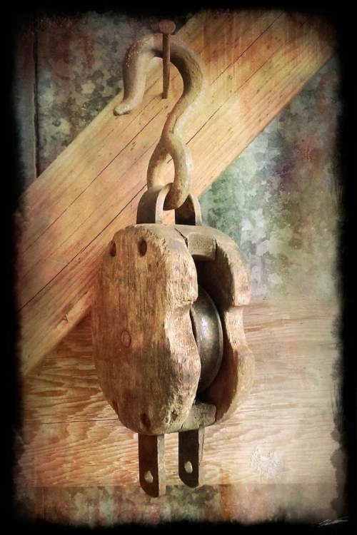 Picture of BLOCK AND TACKLE IV
