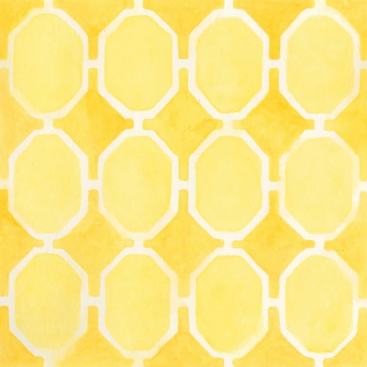 Picture of WATERCOLOR TILE I