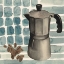 Picture of CAFE AU LAIT IV