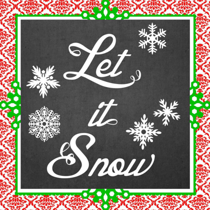 Picture of LET IT SNOW II