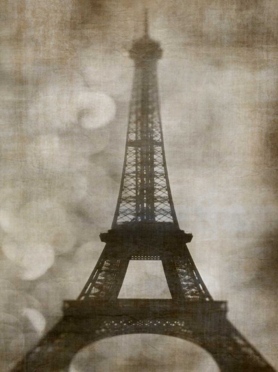 Picture of VINTAGE EIFFEL I