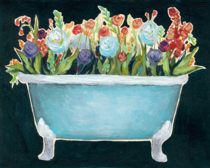 Picture of 2-UP BATHTUB GARDEN I