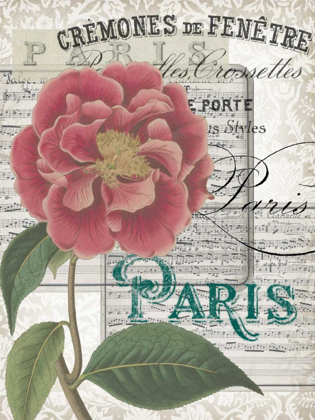 Picture of MUSICAL PARIS III