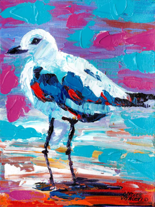 Picture of SEASIDE BIRDS II