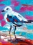 Picture of SEASIDE BIRDS II