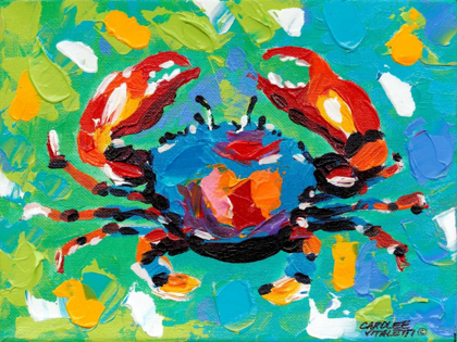 Picture of SEASIDE CRAB I