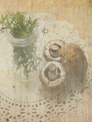Picture of HERB STILL LIFE IV