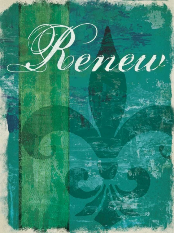 Picture of RENEW - UNWIND I