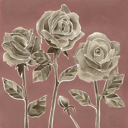Picture of MARSALA ROSES II