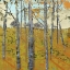 Picture of THICKET ON THE HILL II