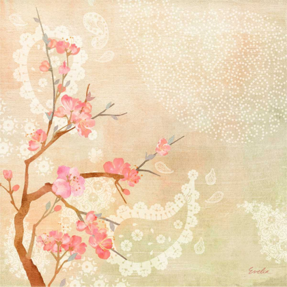 Picture of SWEET CHERRY BLOSSOMS II