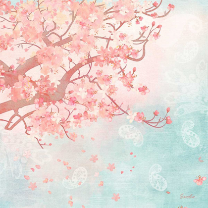 Picture of SWEET CHERRY BLOSSOMS III
