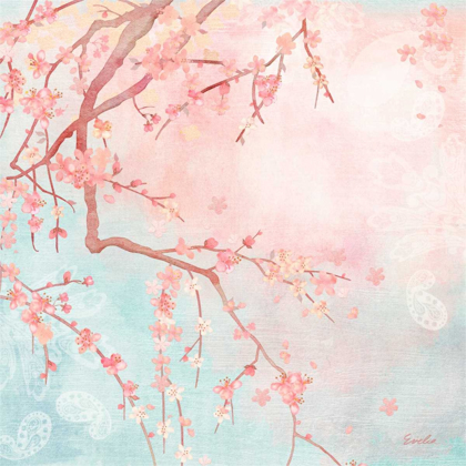 Picture of SWEET CHERRY BLOSSOMS IV